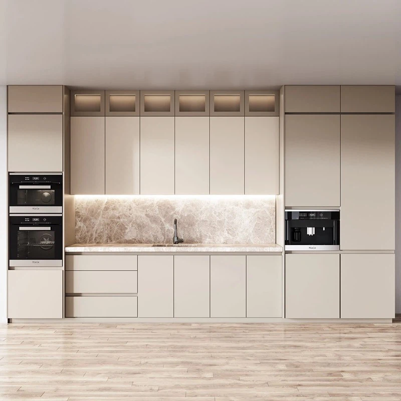 Modern Kitchen Cabinets High Gloss